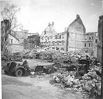 Nürnberg nach Kriegsende 1945